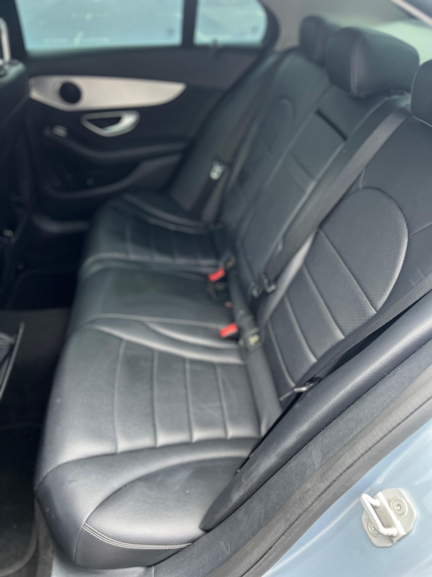 Used Mercedes-Benz C Class 2015 for sale - 77358568: Photo 18