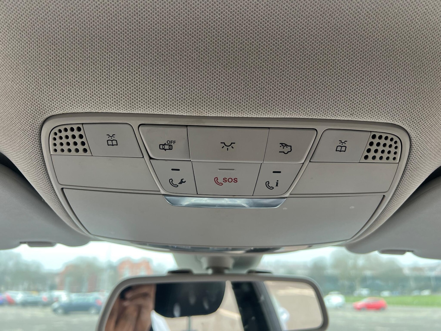 Used Mercedes-Benz C Class 2015 for sale - 77358568: Photo 23