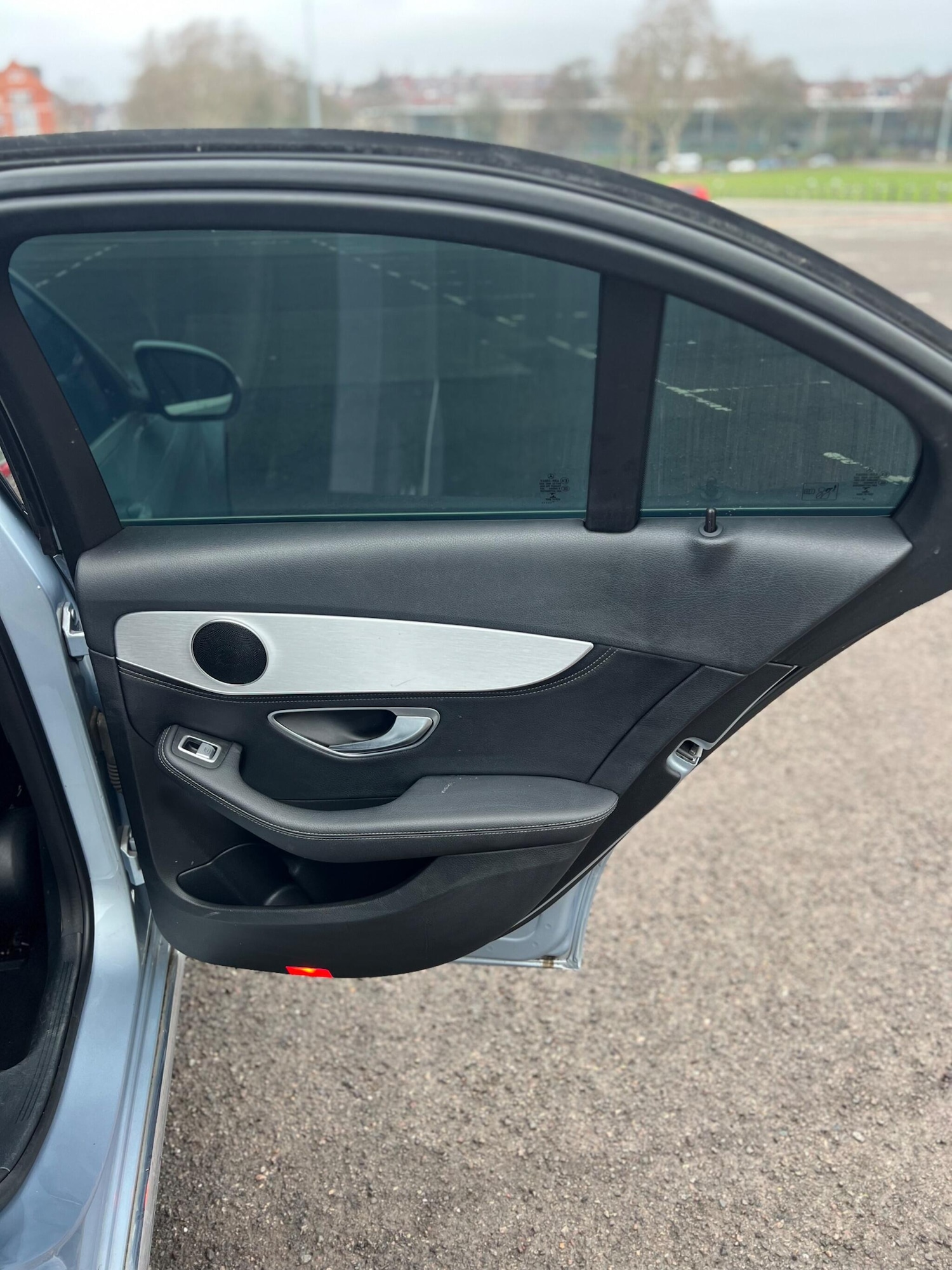 Used Mercedes-Benz C Class 2015 for sale - 77358568: Photo 24