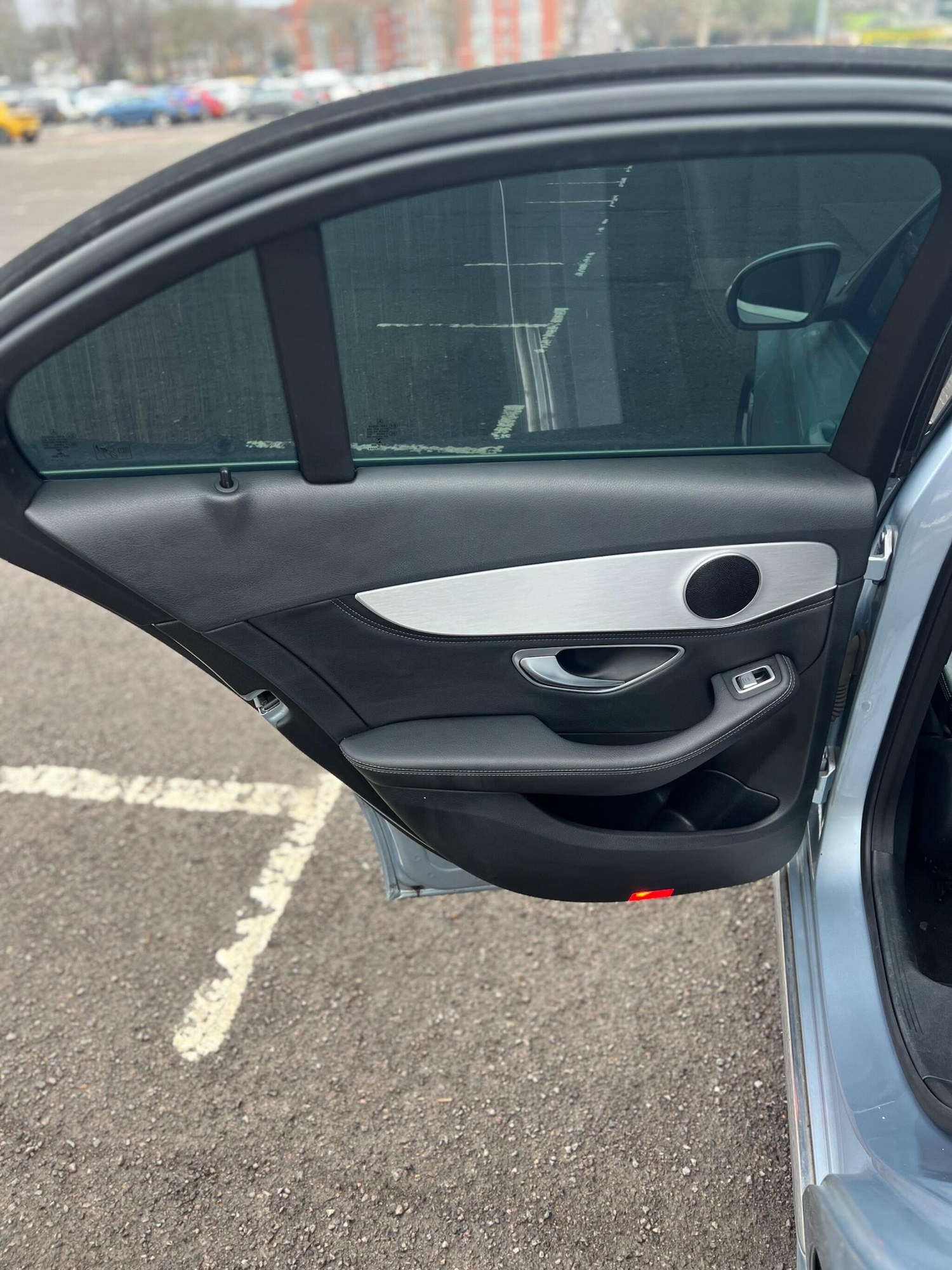 Used Mercedes-Benz C Class 2015 for sale - 77358568: Photo 27