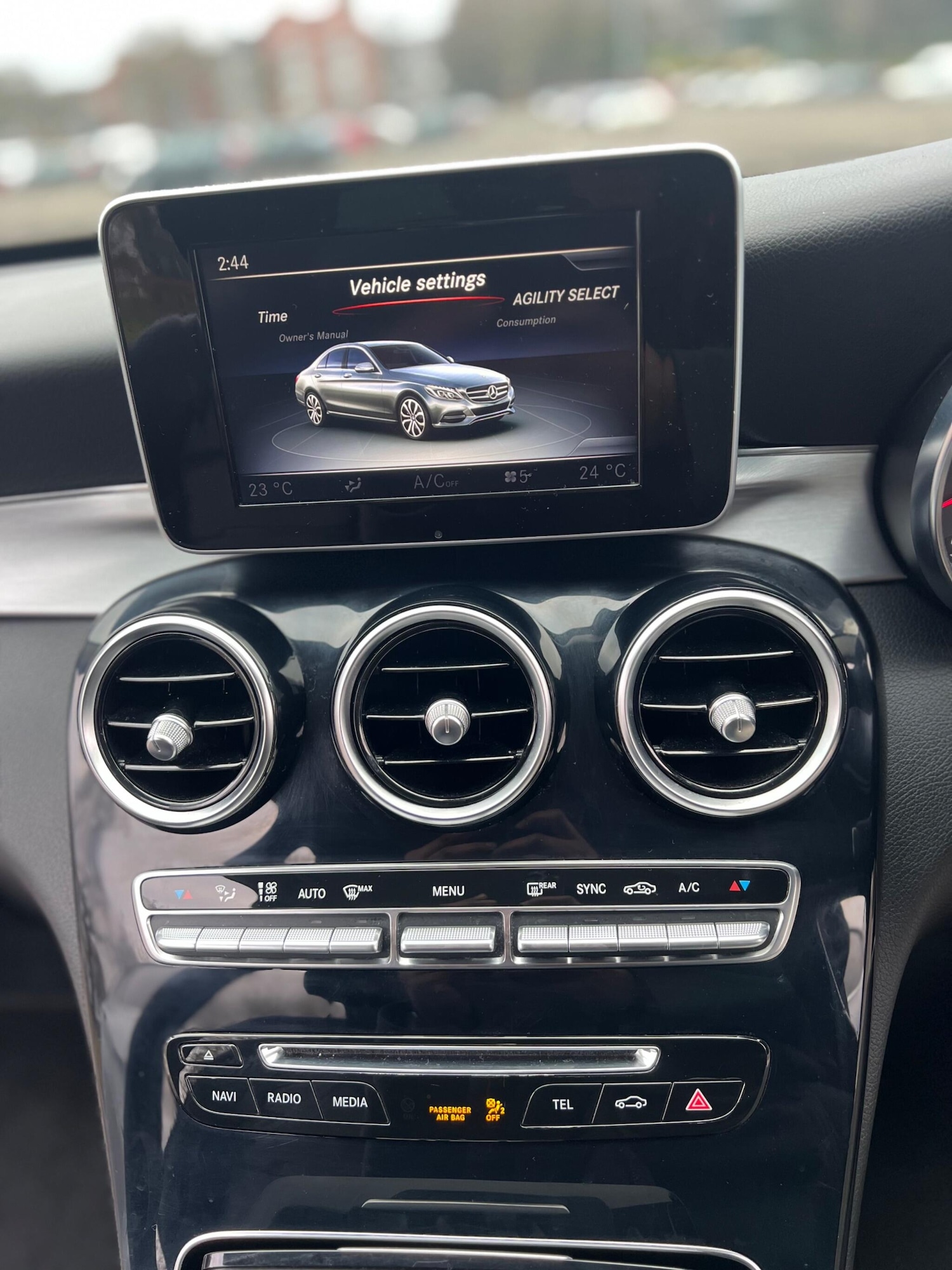 Used Mercedes-Benz C Class 2015 for sale - 77358568: Photo 31