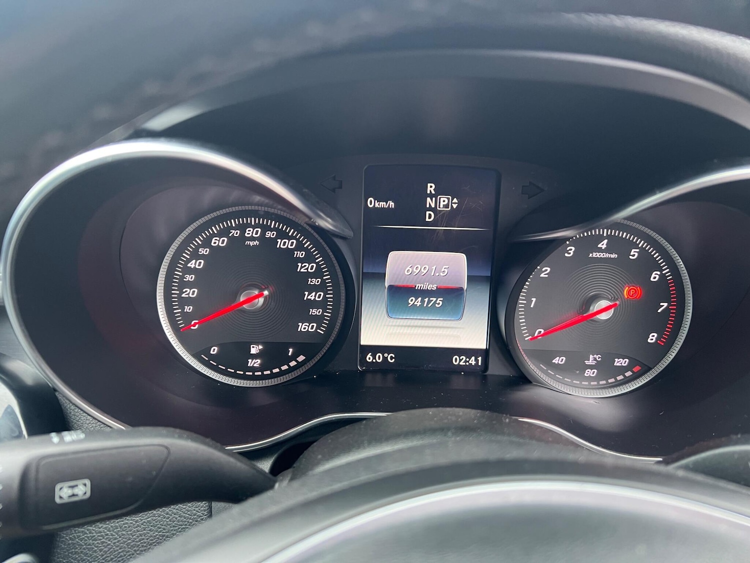 Used Mercedes-Benz C Class 2015 for sale - 77358568: Photo 32