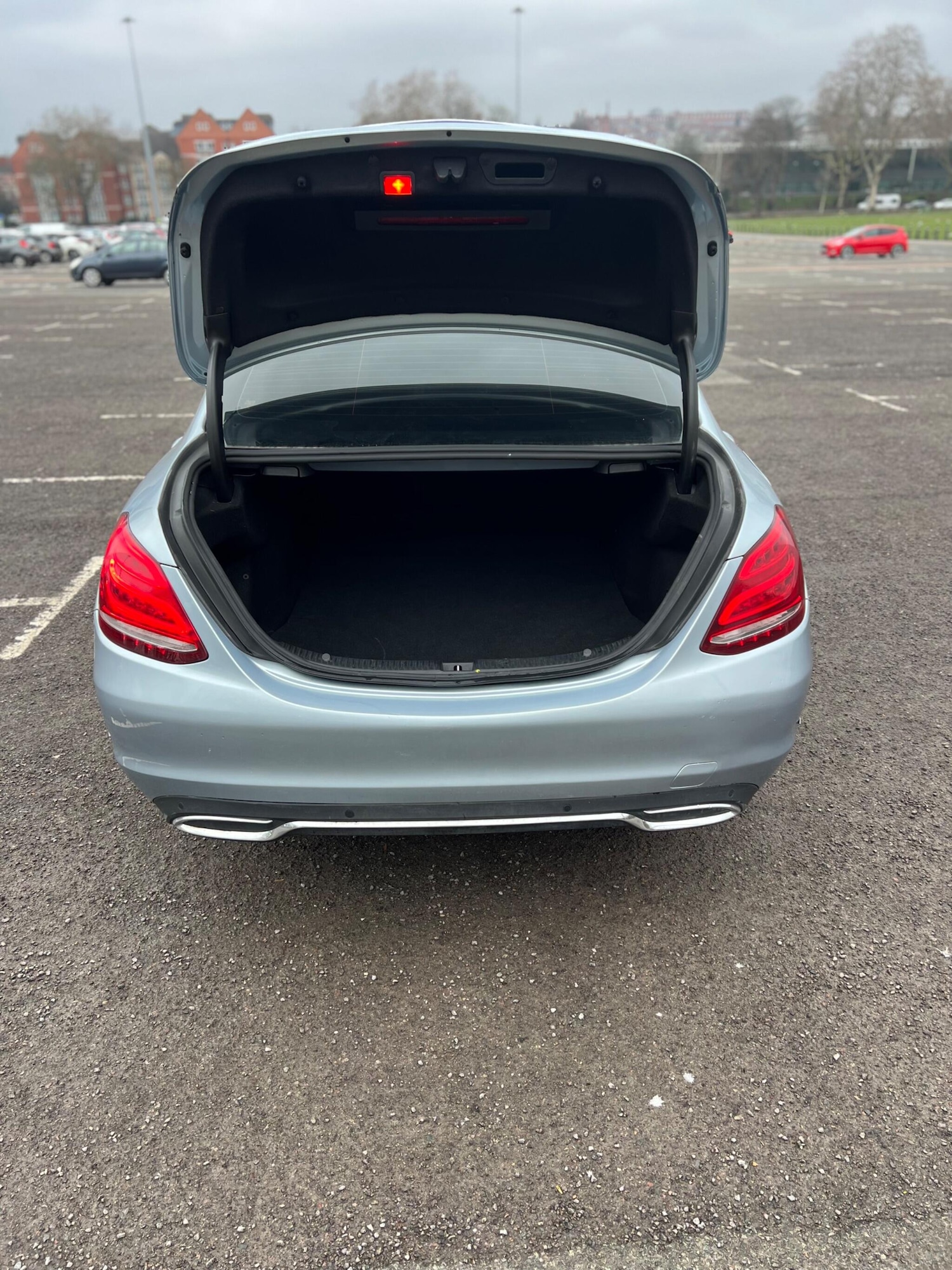 Used Mercedes-Benz C Class 2015 for sale - 77358568: Photo 33