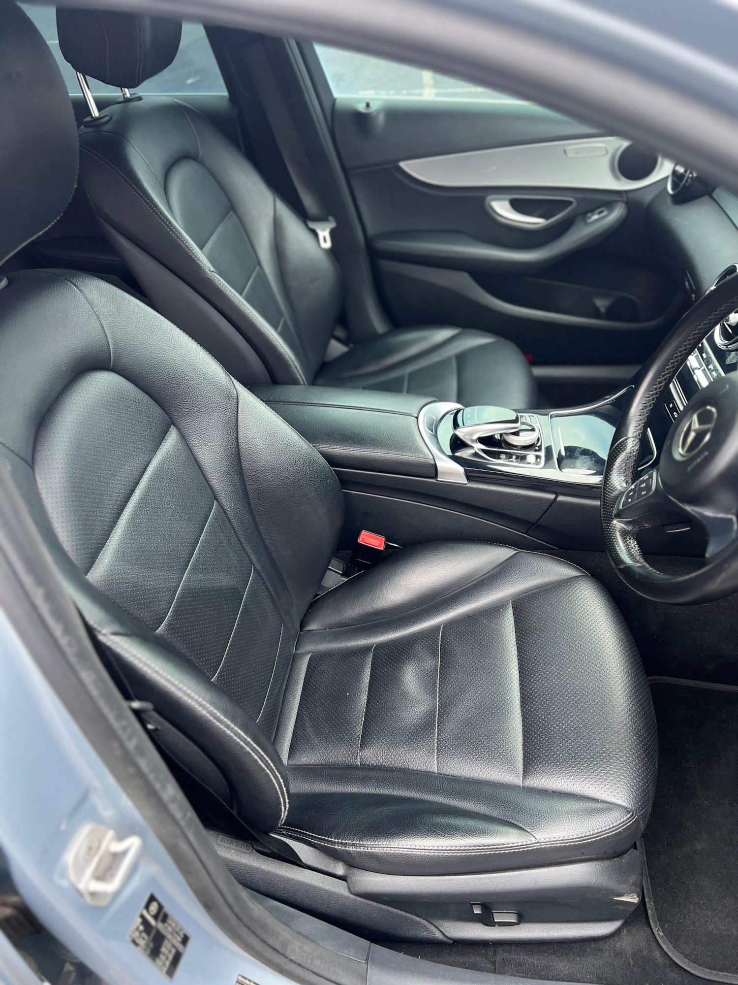 Used Mercedes-Benz C Class 2015 for sale - 77358568: Photo 37