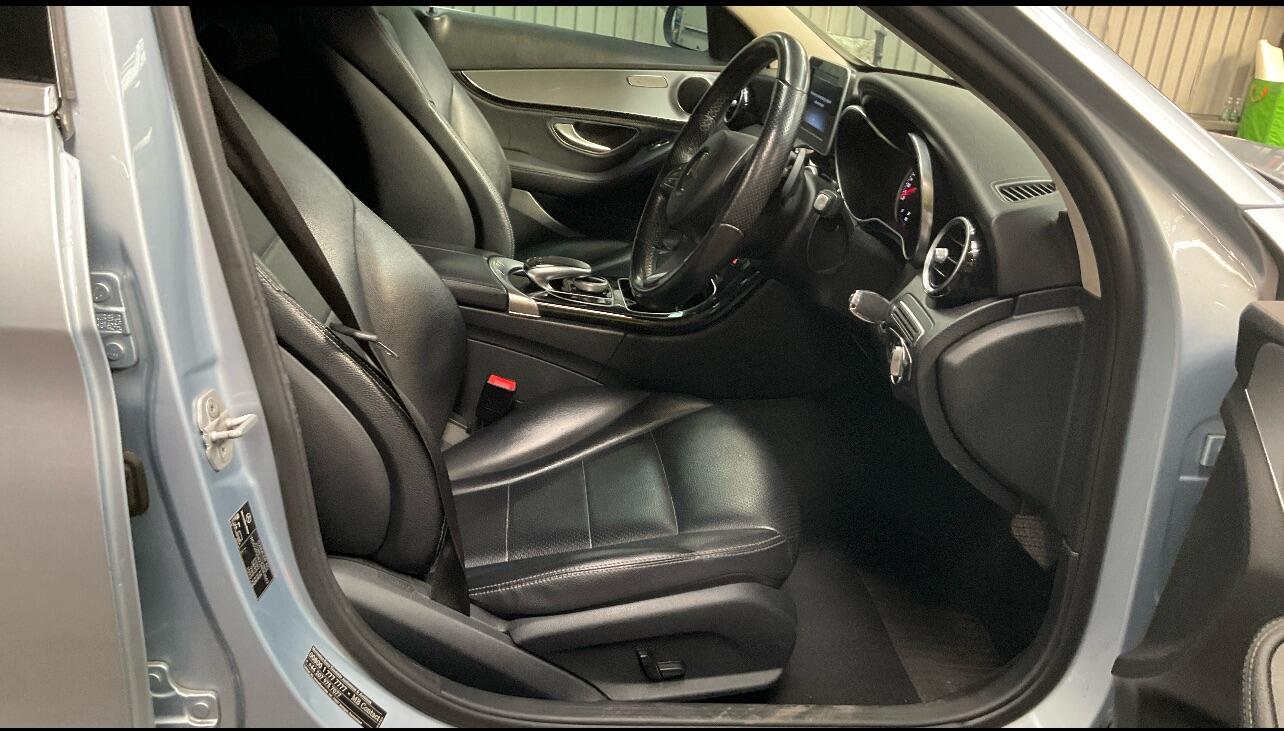 Used Mercedes-Benz C Class 2015 for sale - 77358568: Photo 4