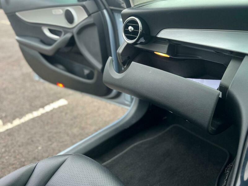 Used Mercedes-Benz C Class 2015 for sale - 77358568: Photo 41