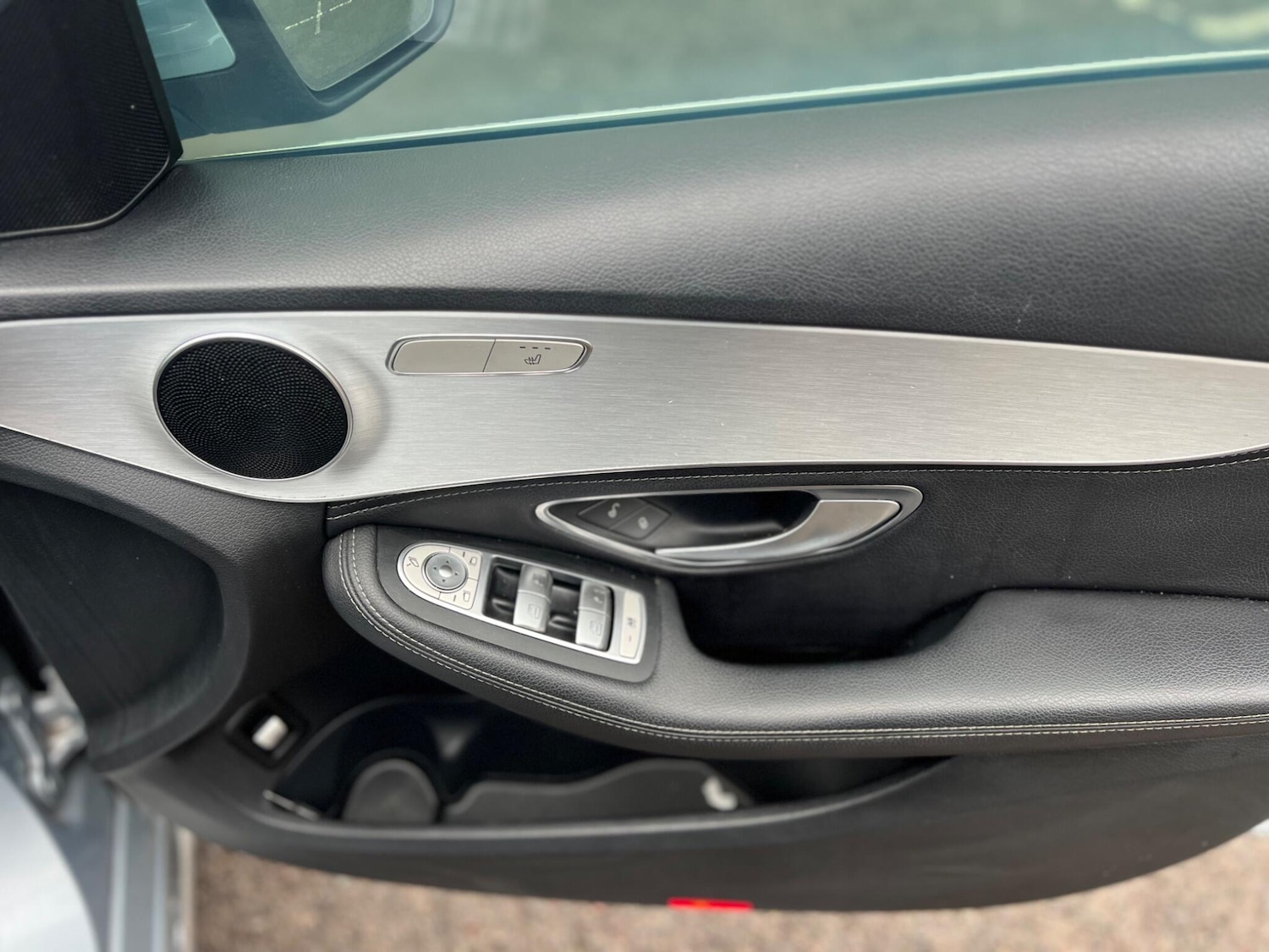 Used Mercedes-Benz C Class 2015 for sale - 77358568: Photo 42