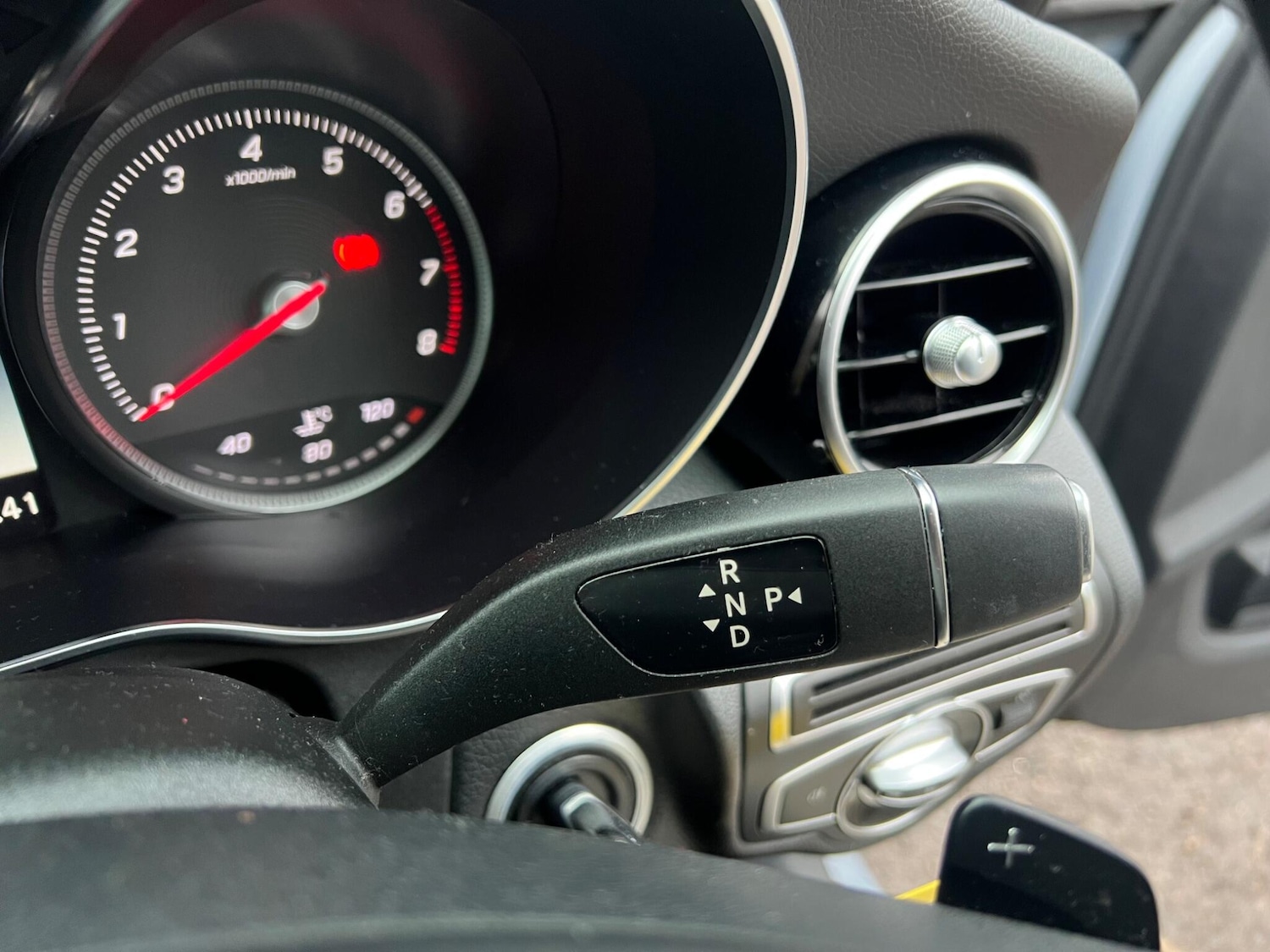 Used Mercedes-Benz C Class 2015 for sale - 77358568: Photo 45