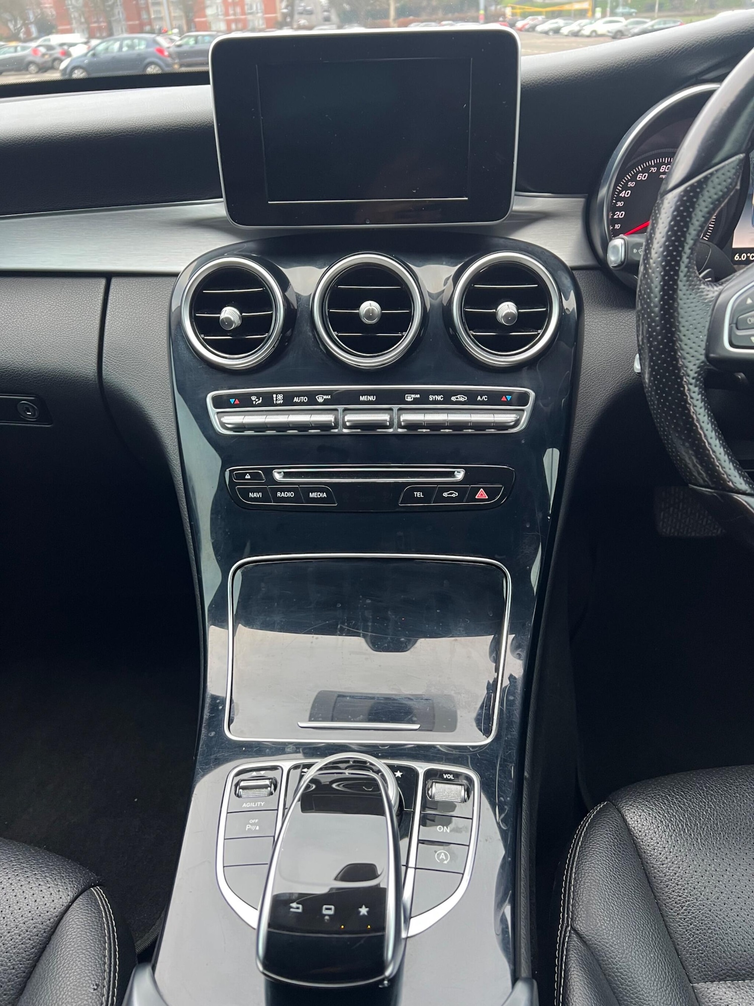 Used Mercedes-Benz C Class 2015 for sale - 77358568: Photo 46