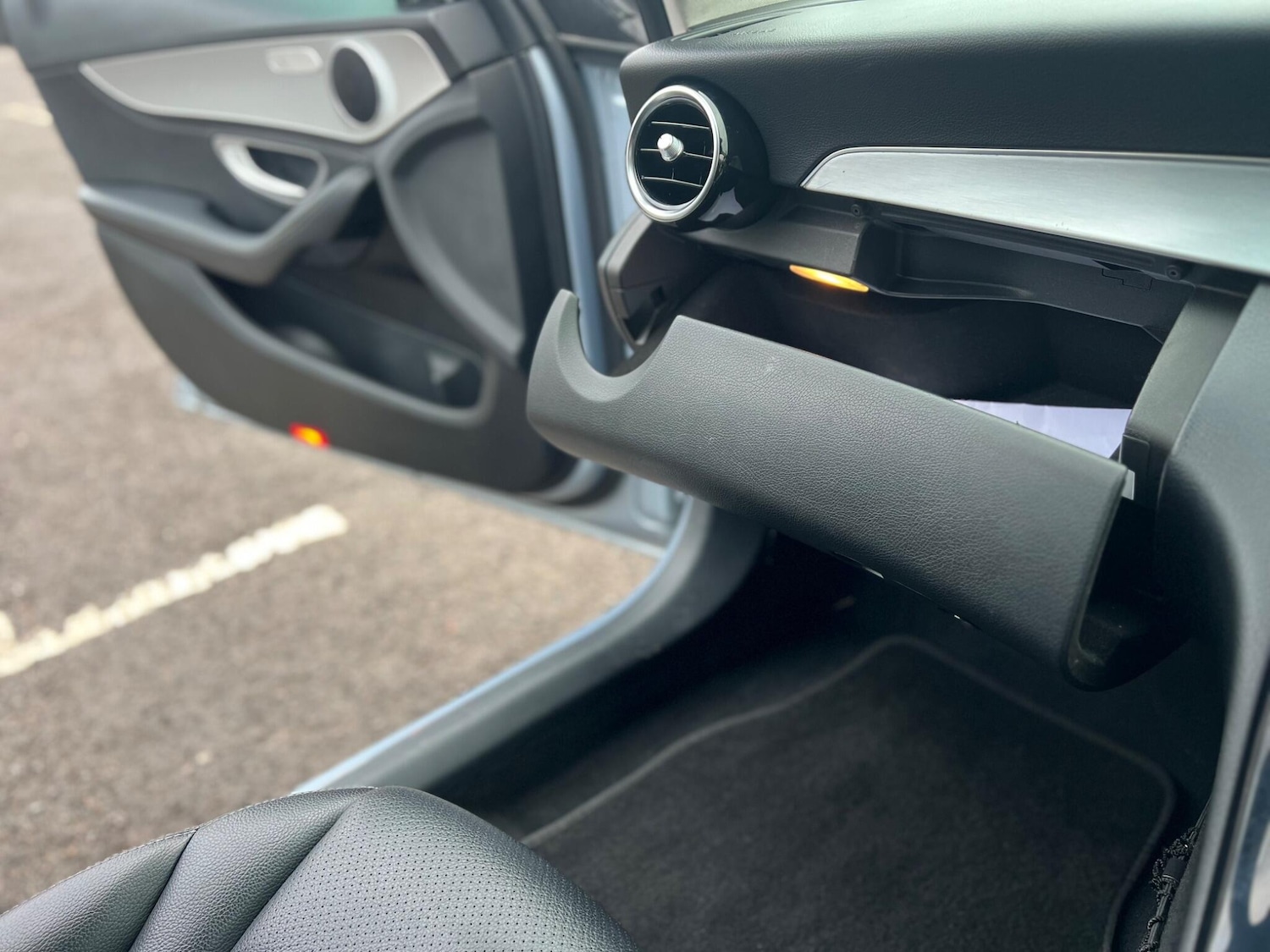 Used Mercedes-Benz C Class 2015 for sale - 77358568: Photo 48