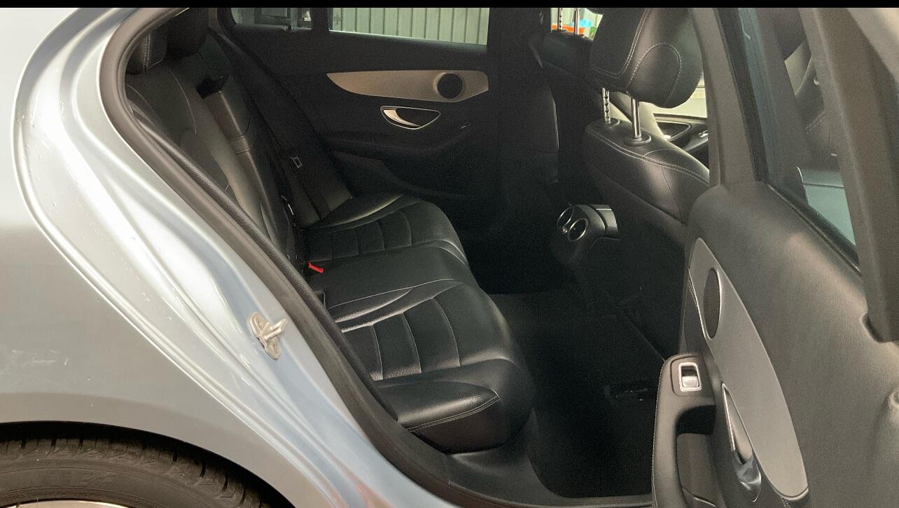 Used Mercedes-Benz C Class 2015 for sale - 77358568: Photo 5