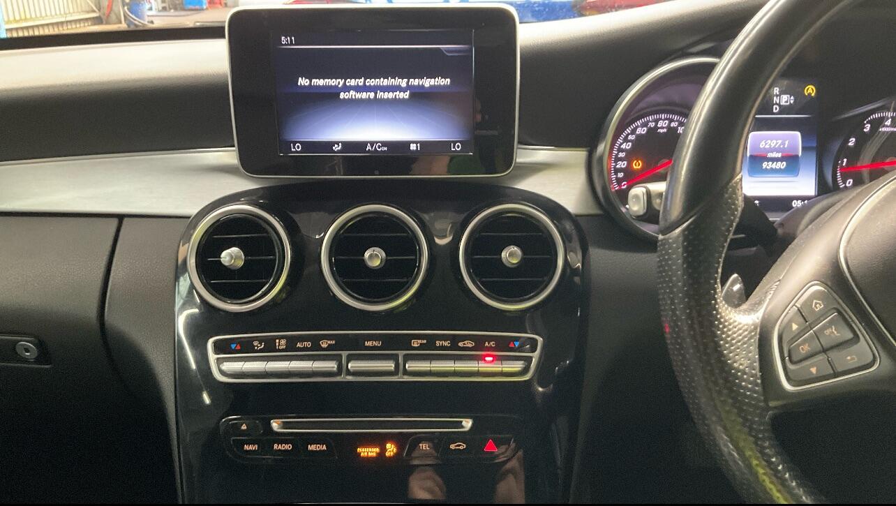 Used Mercedes-Benz C Class 2015 for sale - 77358568: Photo 6