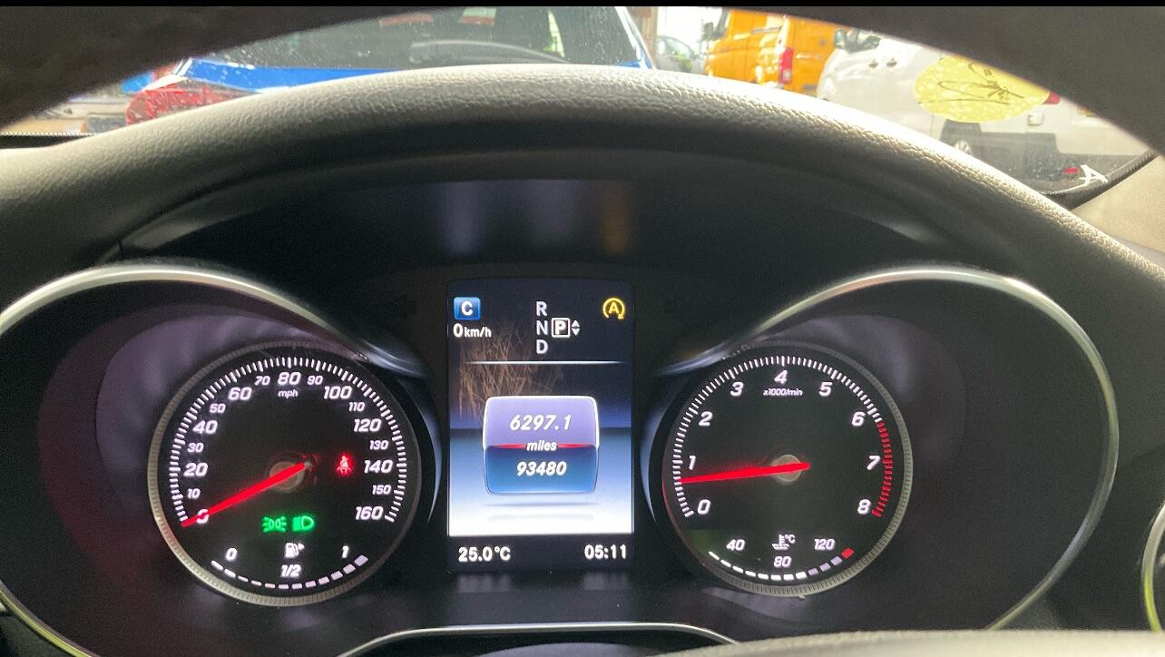 Used Mercedes-Benz C Class 2015 for sale - 77358568: Photo 7