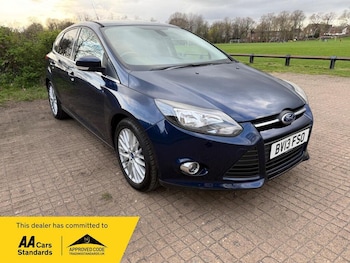 Used Ford Focus 2013 for sale - 78136260: Photo