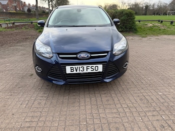 Used Ford Focus 2013 for sale - 78136260: Photo