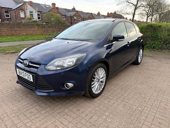 Used Ford Focus 2013 for sale - 78136260: Photo