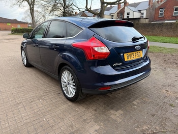 Used Ford Focus 2013 for sale - 78136260: Photo