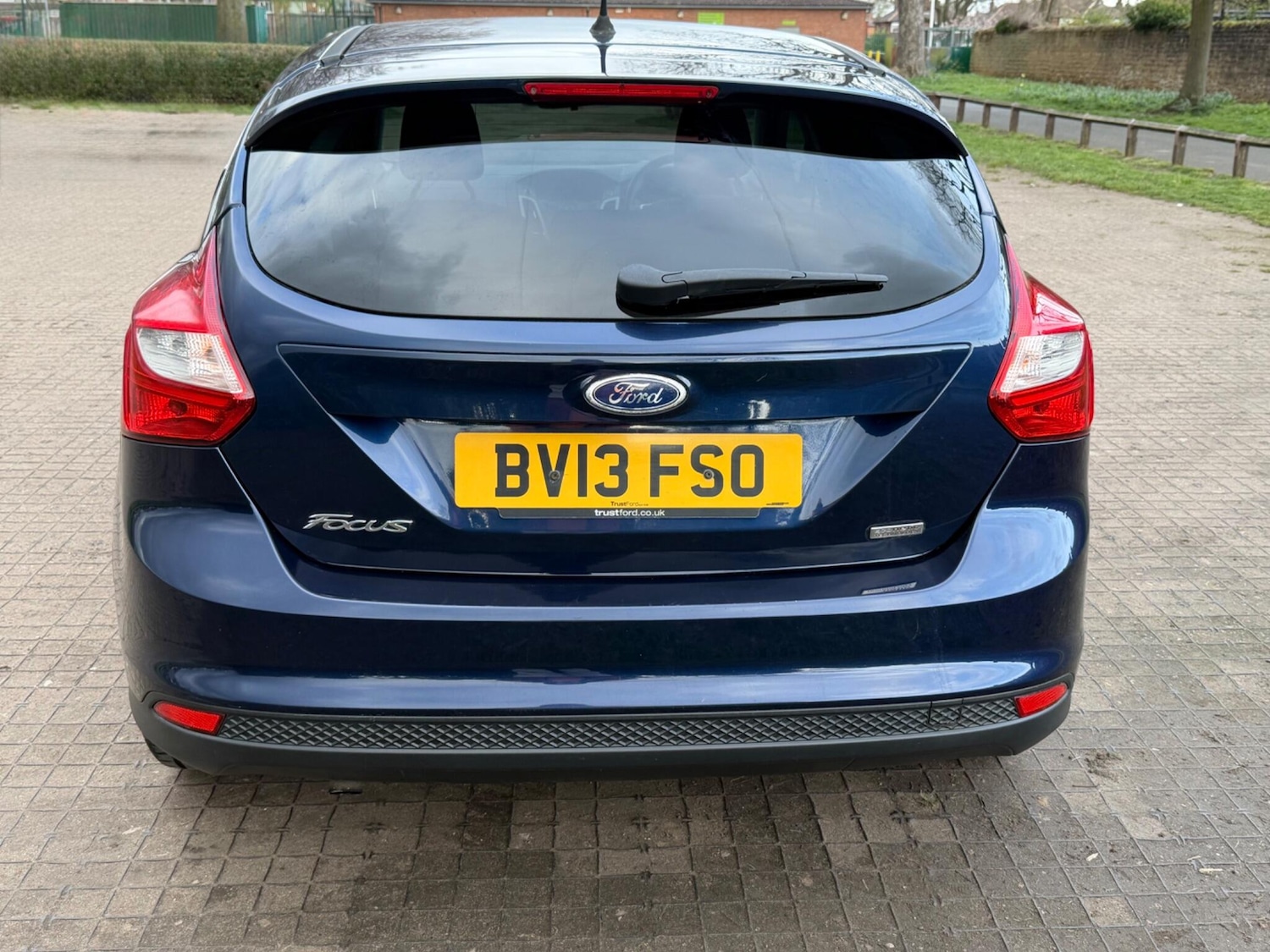 Used Ford Focus for sale - 78136260: Photo 5