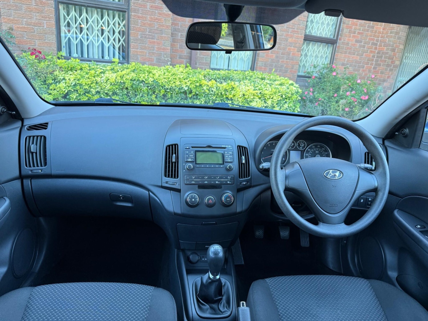 Vehicle 20