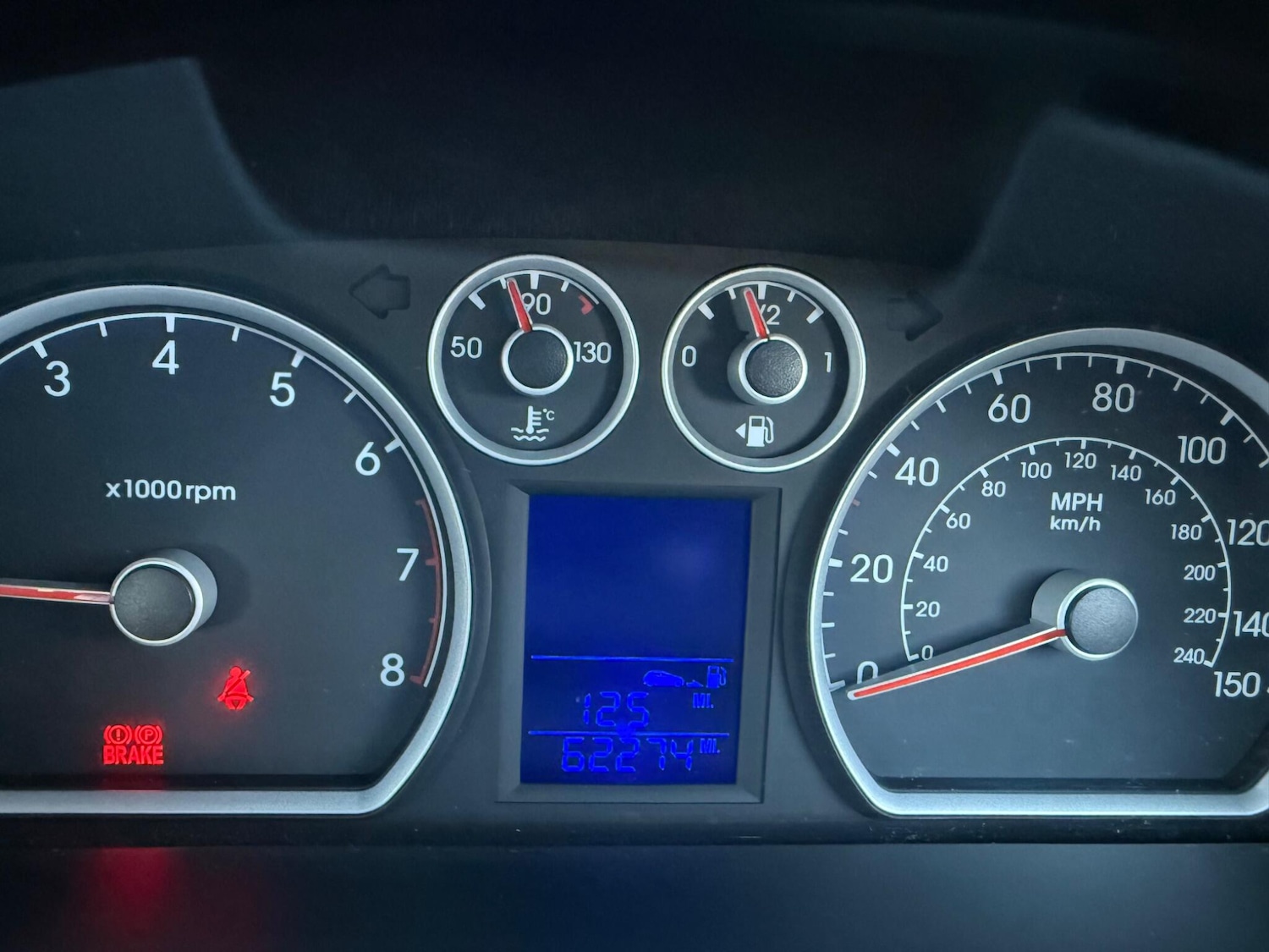 Vehicle 32