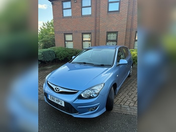 Used Hyundai i30 2011 for sale - 75757523: Photo