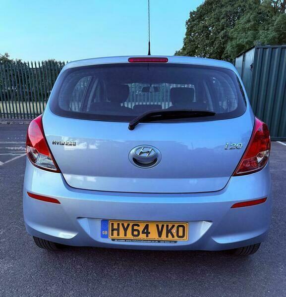 Used Hyundai i20 2014 for sale - 75677781: Photo 11