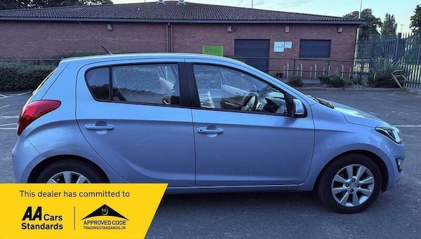 Used Hyundai i20 2014 for sale - 75677781: Photo 13