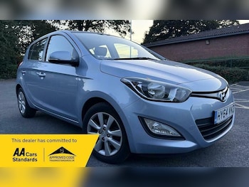 Hyundai - i20