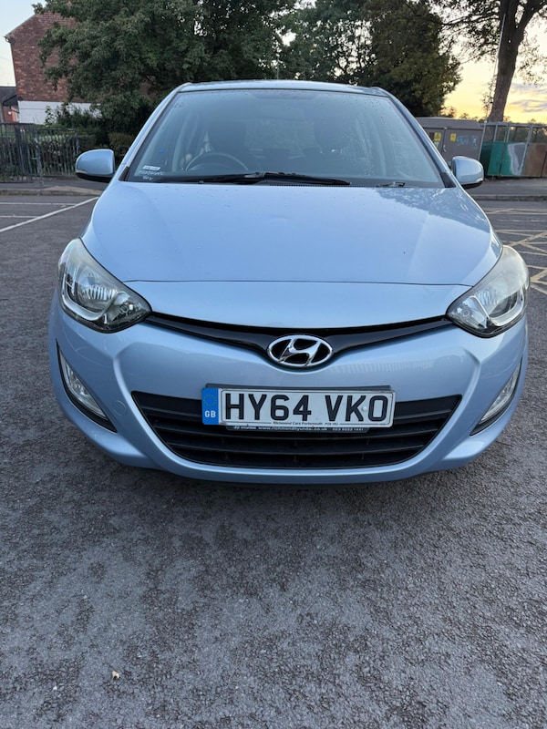 Used Hyundai i20 2014 for sale - 75677781: Photo 6