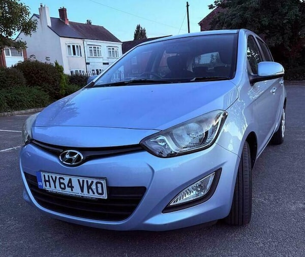 Used Hyundai i20 2014 for sale - 75677781: Photo 8