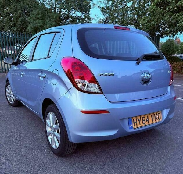 Used Hyundai i20 2014 for sale - 75677781: Photo 9