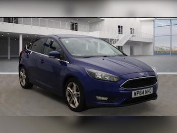 Ford Focus feature image