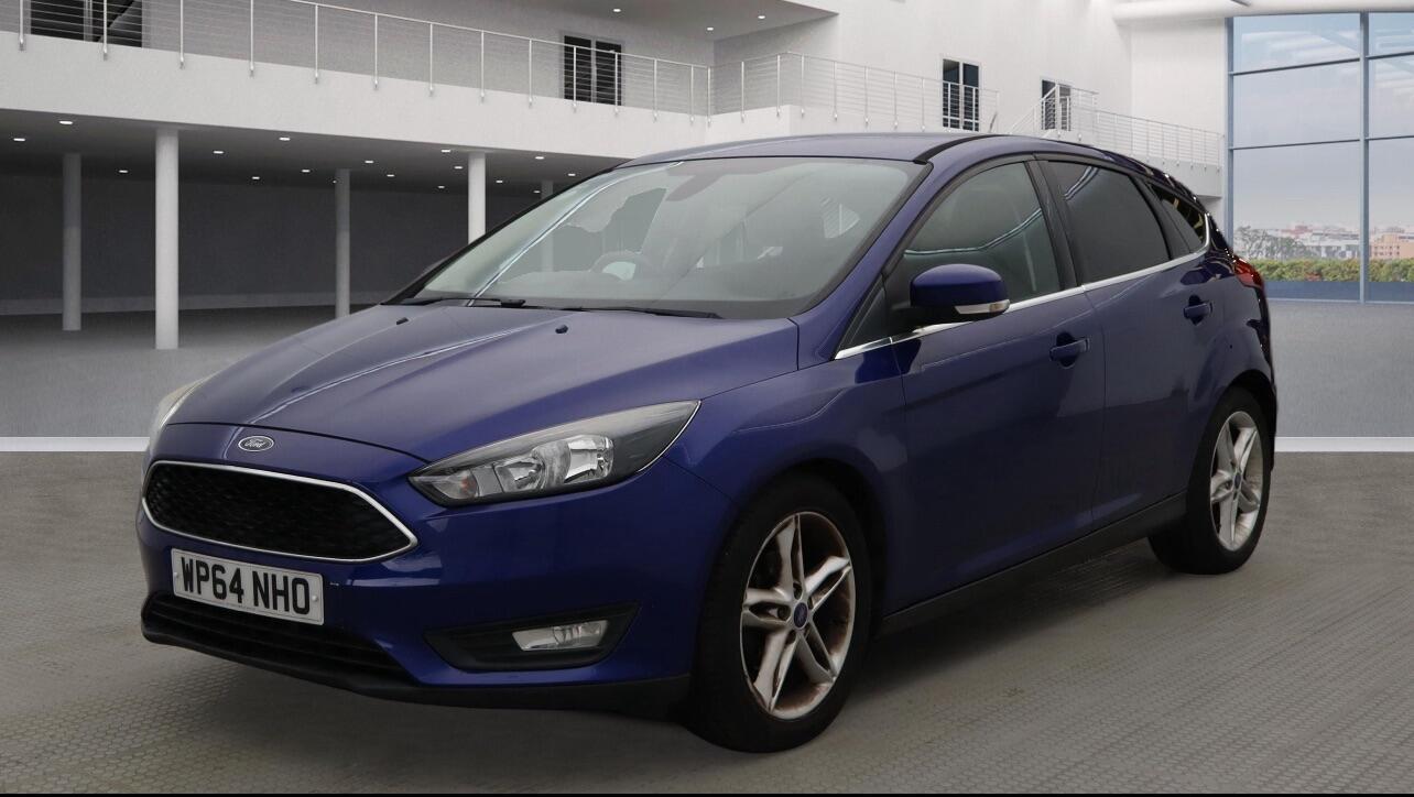 Used Ford Focus for sale - 77940282: Photo 2