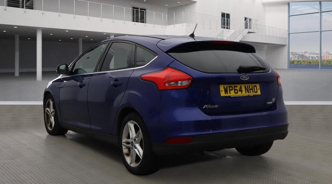 Used Ford Focus for sale - 77940282: Photo 3