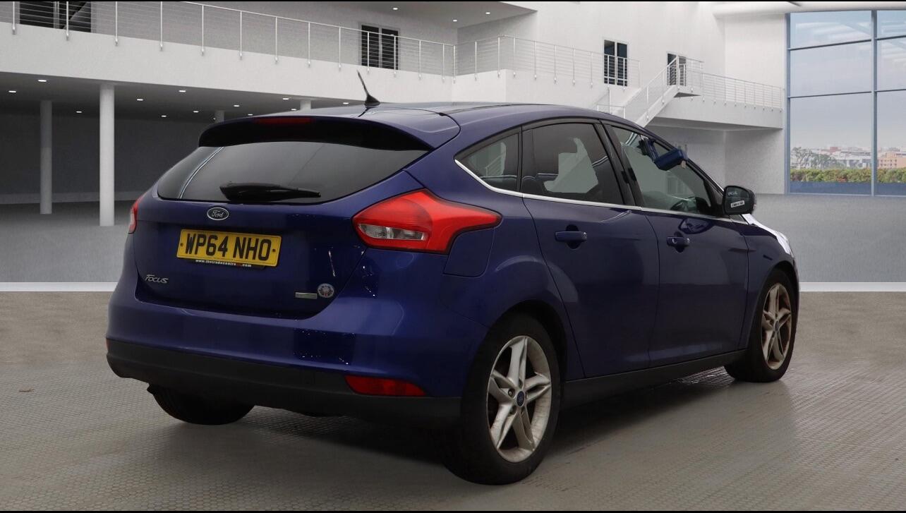 Used Ford Focus for sale - 77940282: Photo 4