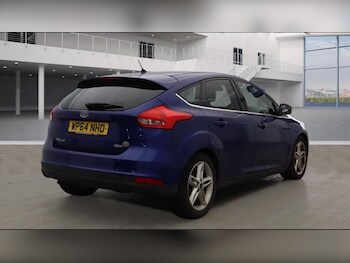 Used Ford Focus 2014 for sale - 77940282: Photo