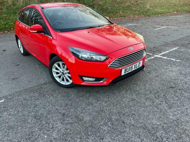 Used Ford Focus 2015 for sale - 76823398: Photo 1
