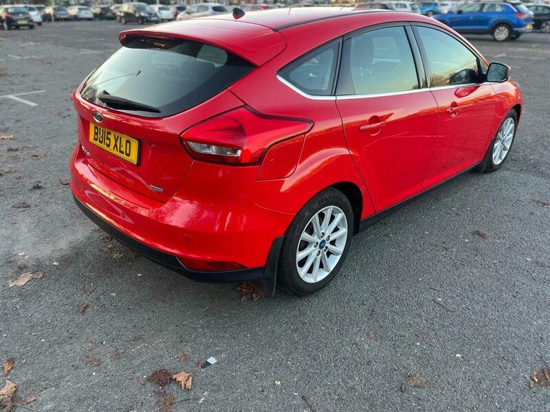 Used Ford Focus 2015 for sale - 76823398: Photo 14