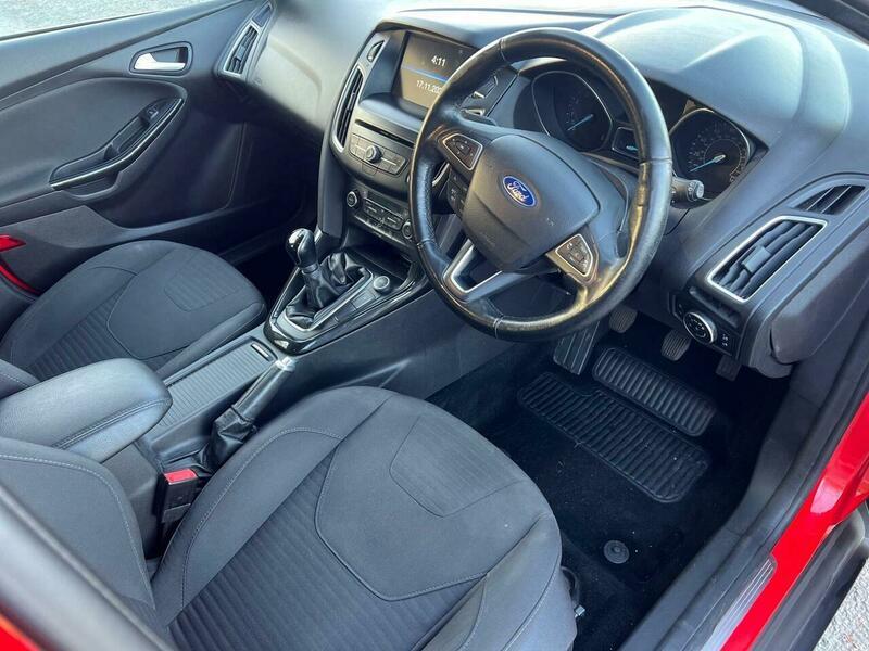 Used Ford Focus 2015 for sale - 76823398: Photo 20