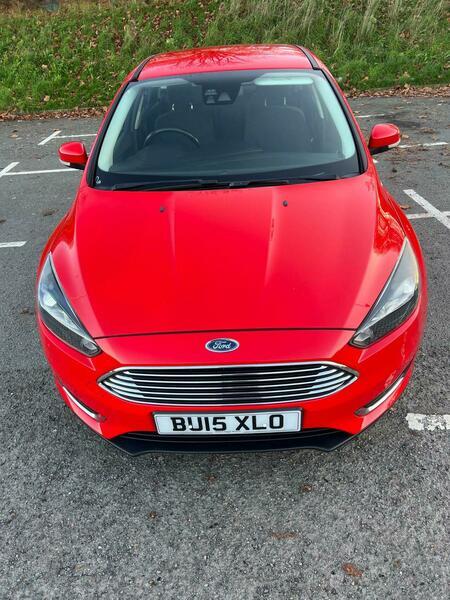 Used Ford Focus 2015 for sale - 76823398: Photo 3