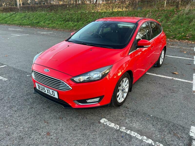 Used Ford Focus 2015 for sale - 76823398: Photo 4