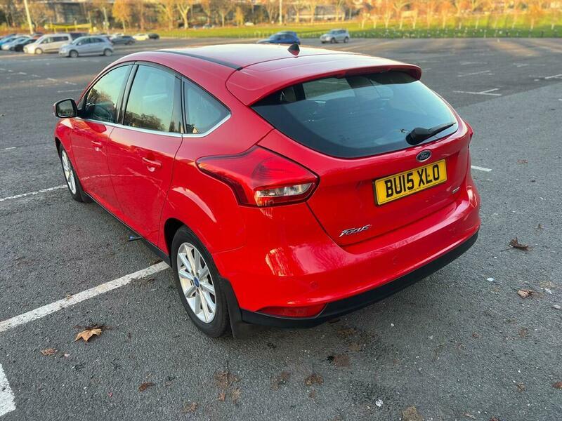 Used Ford Focus 2015 for sale - 76823398: Photo 5