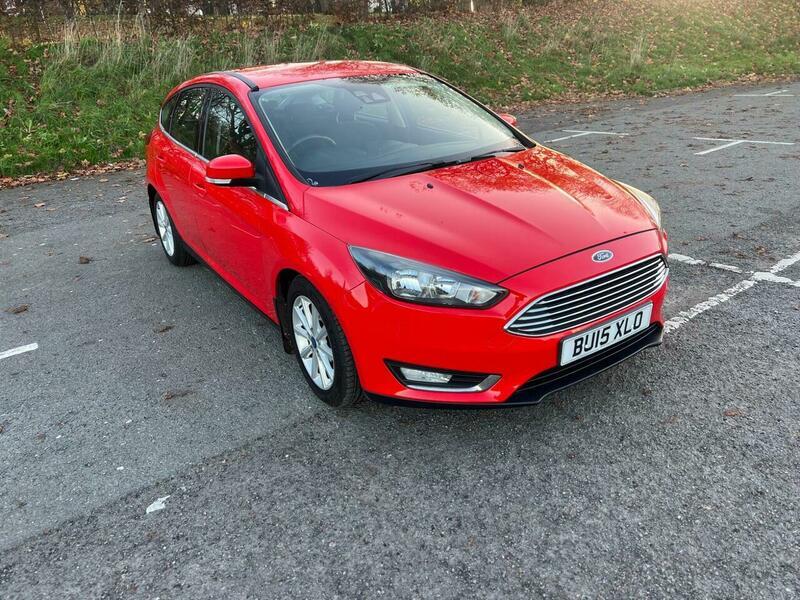 Used Ford Focus 2015 for sale - 76823398: Photo 7