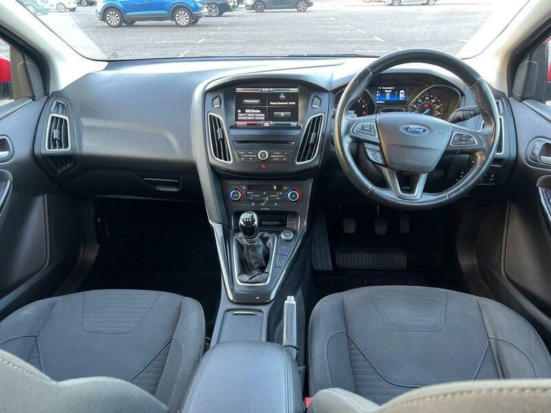Used Ford Focus 2015 for sale - 77175479: Photo 17