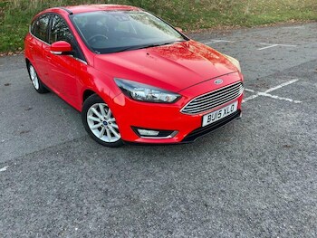 (15) - 1.0T EcoBoost Titanium Euro 6 (s/s) 5dr