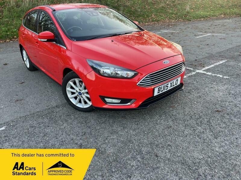 Used Ford Focus 2015 for sale - 77175479: Photo 47