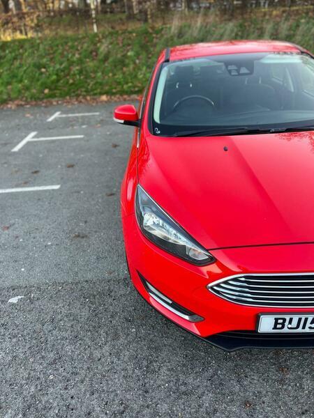 Used Ford Focus 2015 for sale - 77175479: Photo 8