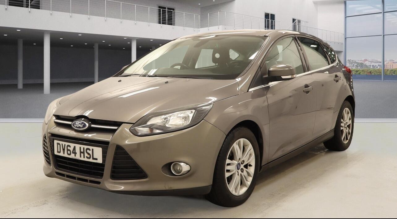 Used Ford Focus 2014 for sale - 77468825: Photo 2