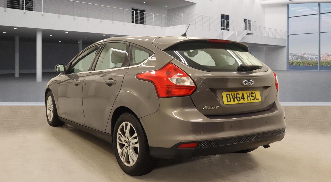 Used Ford Focus 2014 for sale - 77468825: Photo 3
