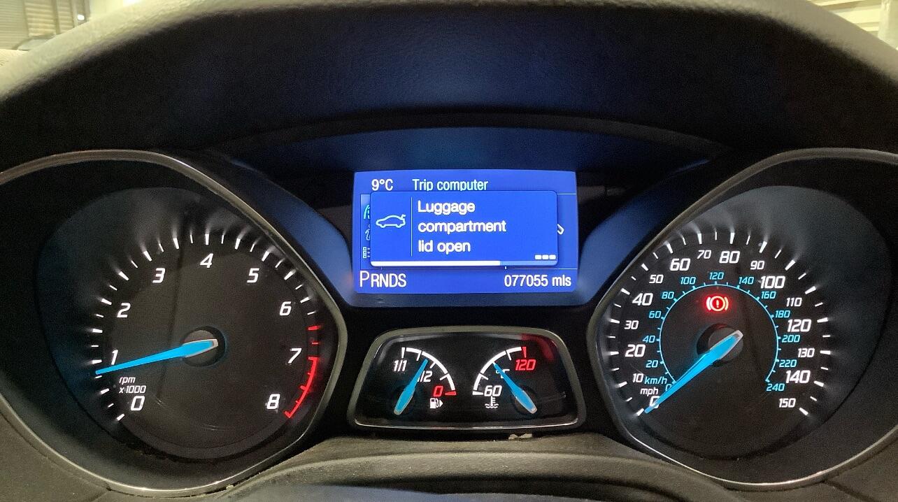 Used Ford Focus 2014 for sale - 77468825: Photo 9